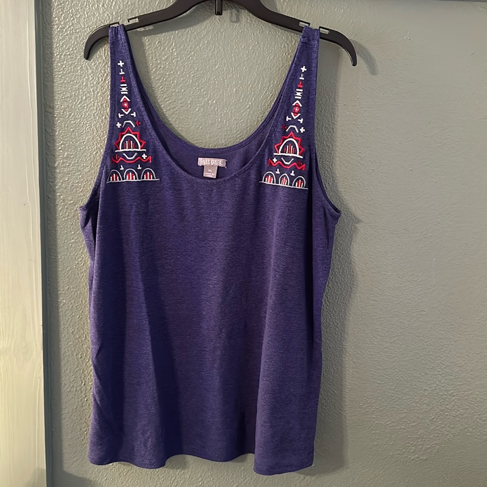 Patriotic Tank